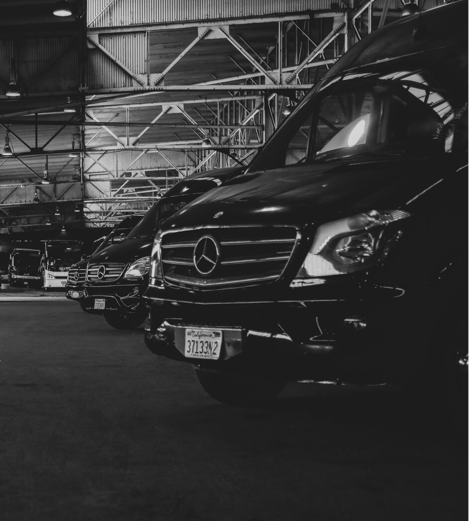 Bauers luxury fleet transportation