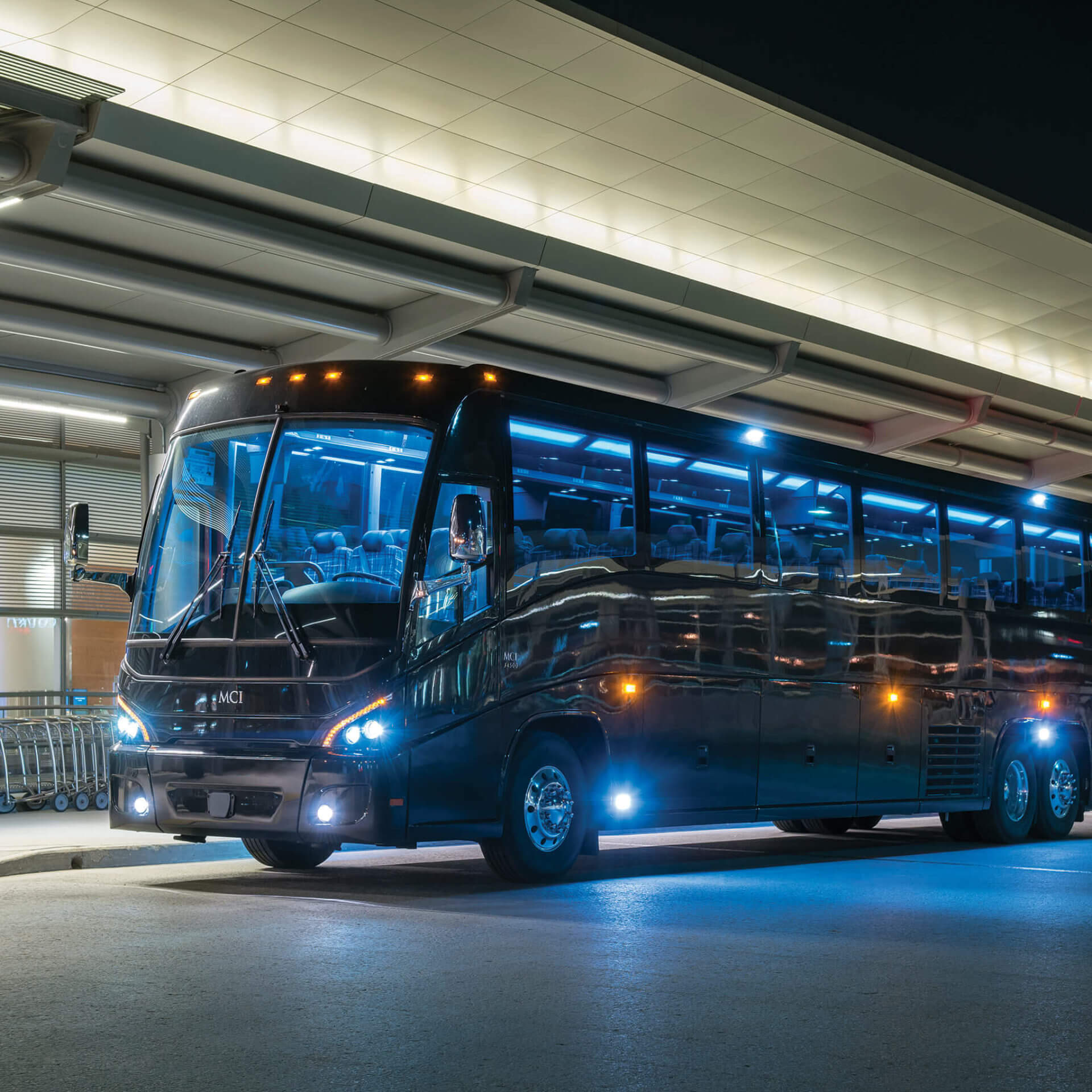 Corporate Shuttle Services Usa - Bauer's It