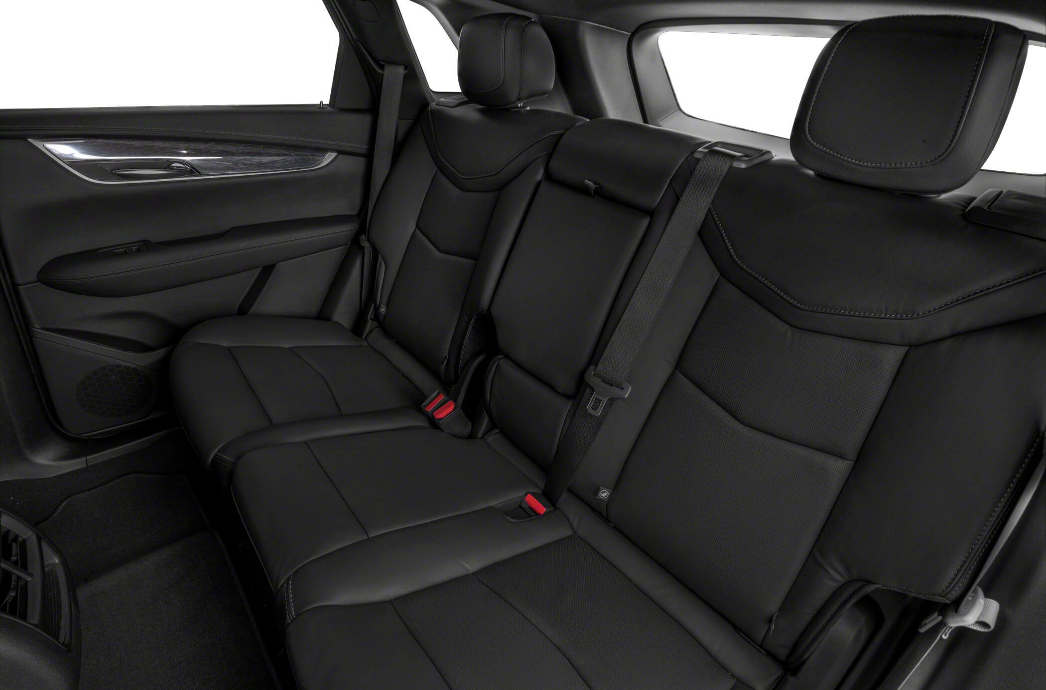 Inside Luxury SUV