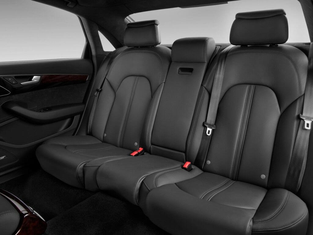 Luxury Sedan Seats