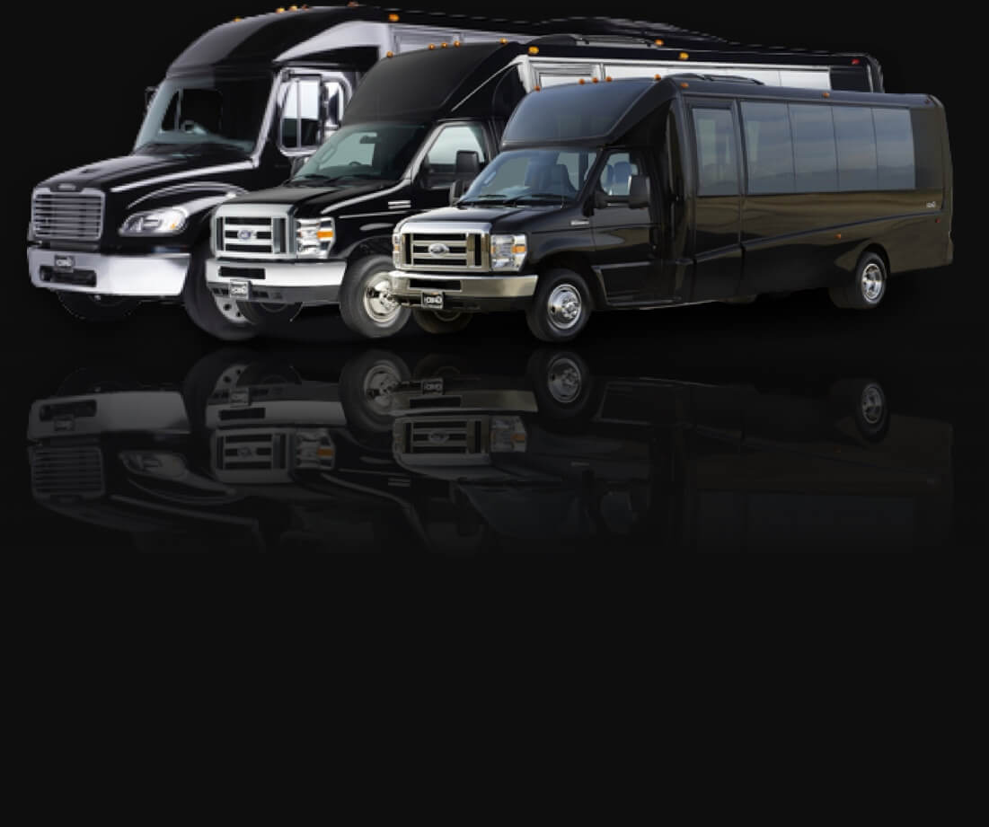 Luxury Shuttles Fleet