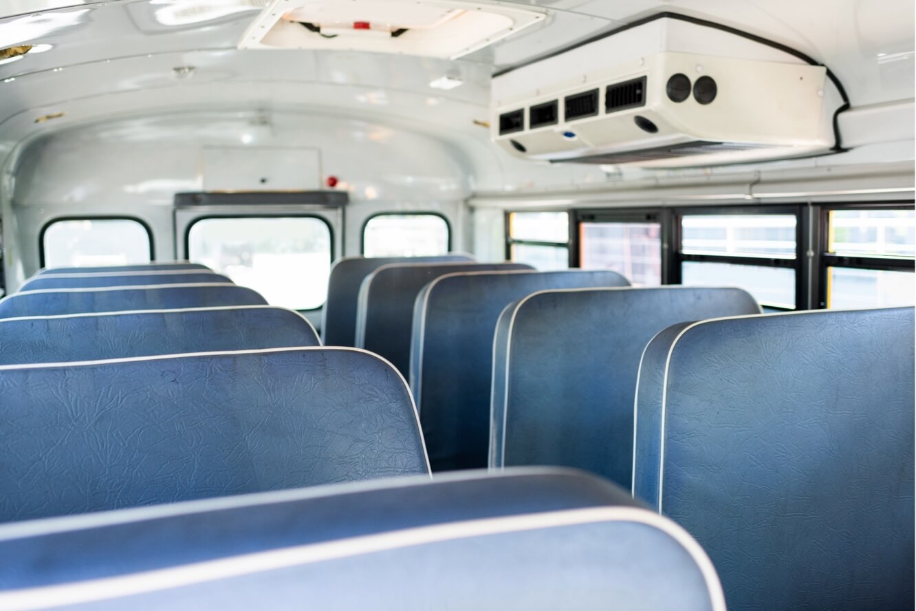 School Bus Seats