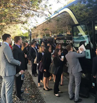 Corporate Transportation Services