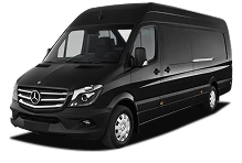 Luxury Sprinter Vans