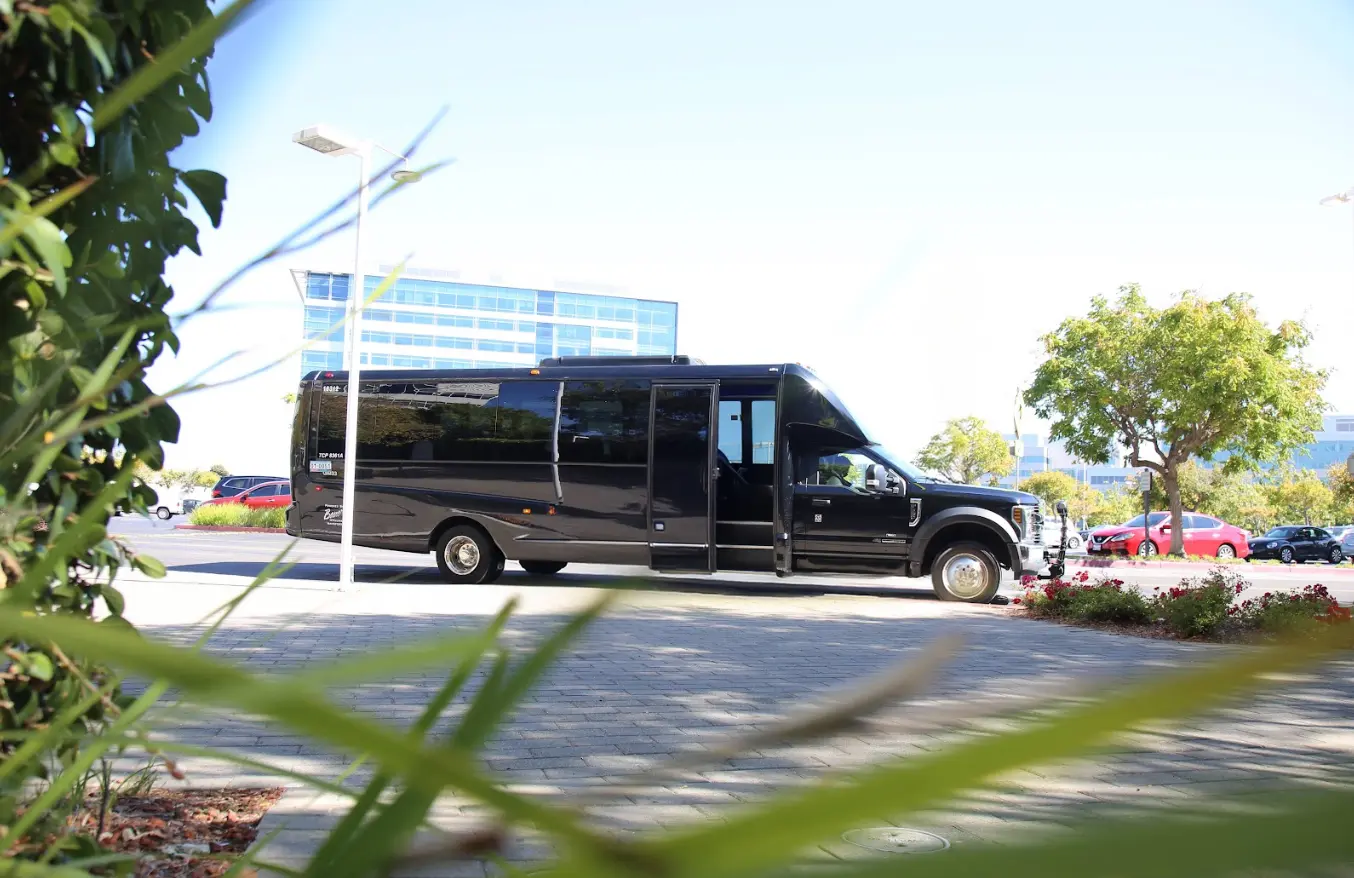 Employee shuttles image