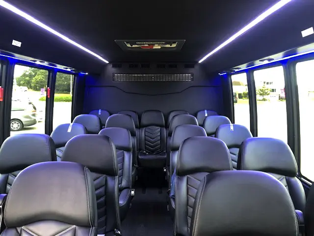 commuter shuttle services