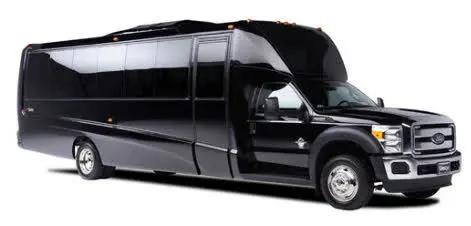 shuttle bus for employees