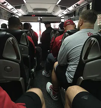 Sports Team Shuttles