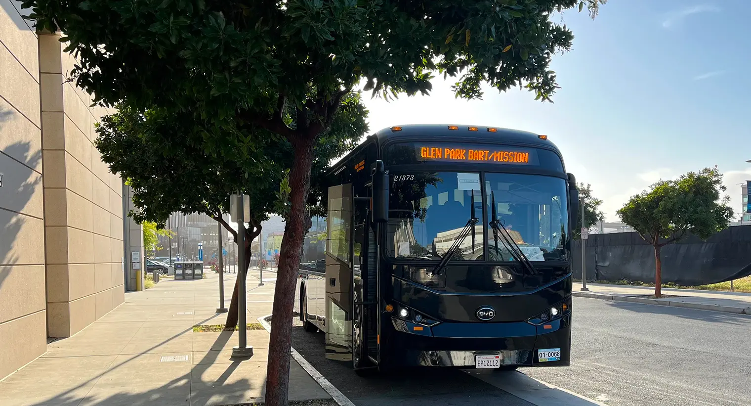 Bauer's Intelligent Transportation