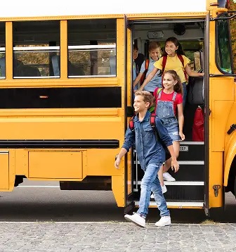 school transport