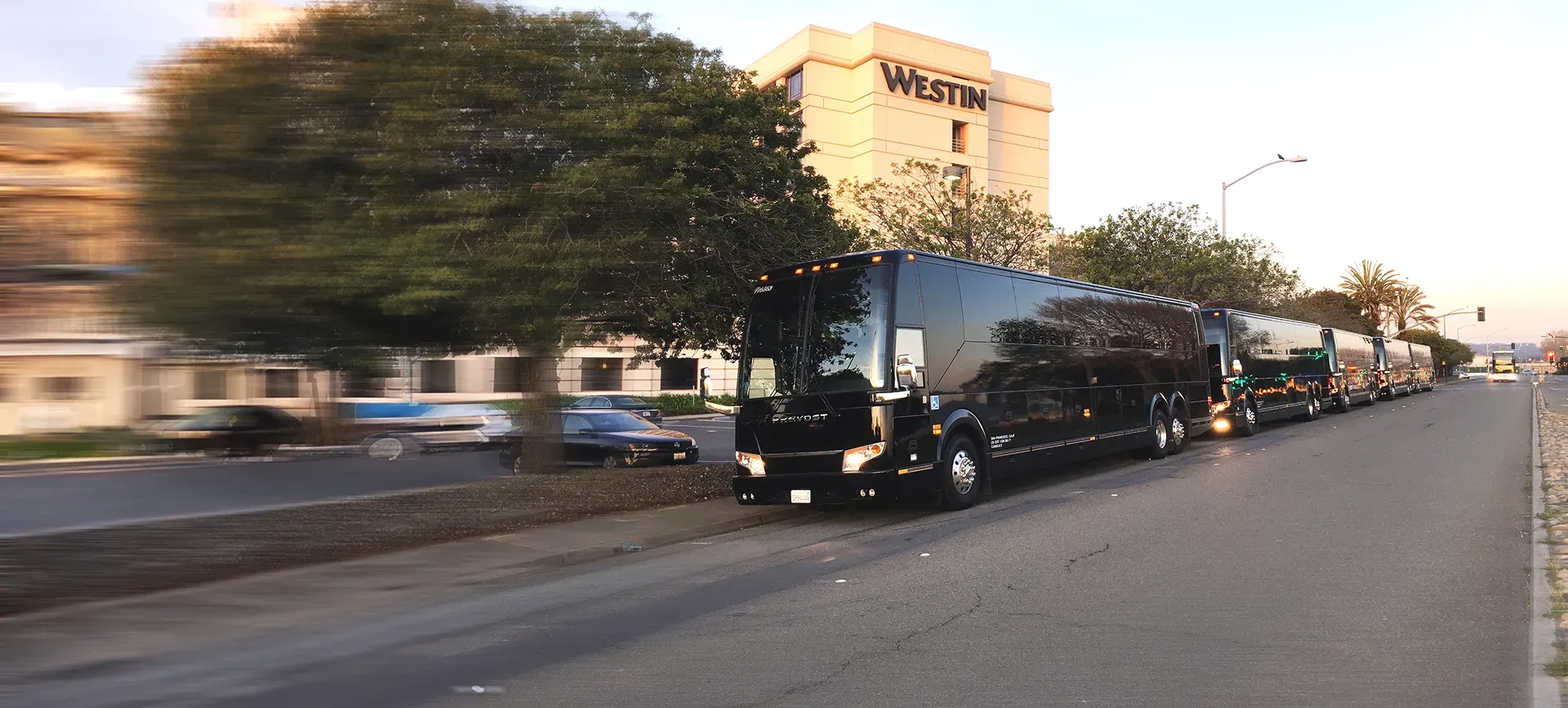 Special event transportation​