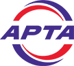 APTA – American Public Transportation Association logo