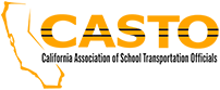 CASTO – California Association of School Transportation Officials logo