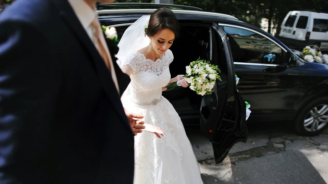 A Wedding Planner's Secret Weapon