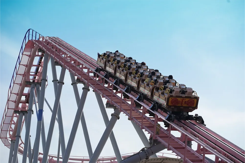 Amusement Park Group Transportation