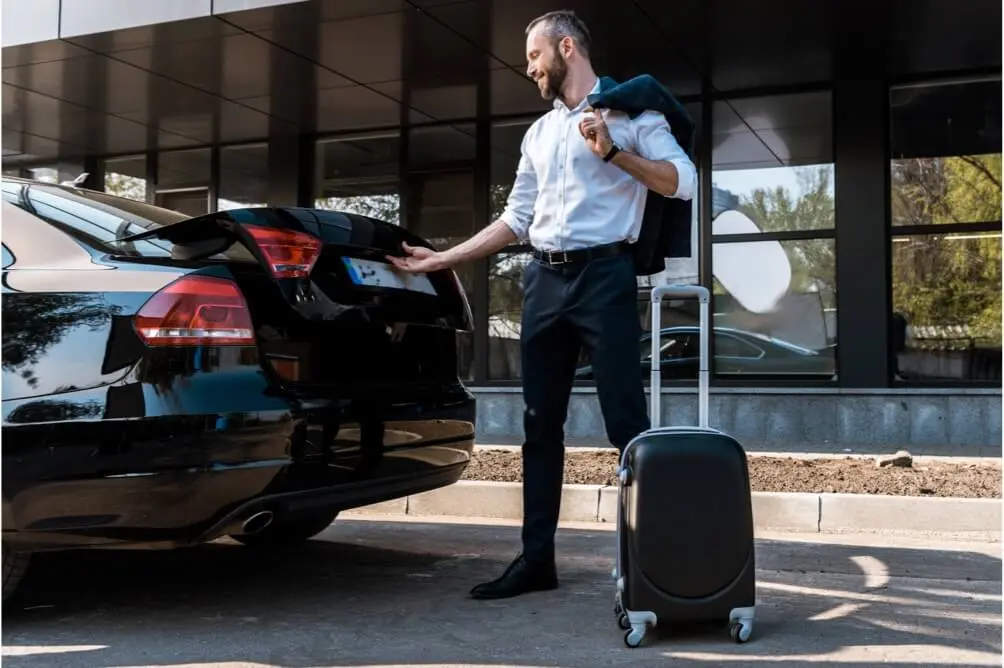 Booking Your Luxury Airport Transfer