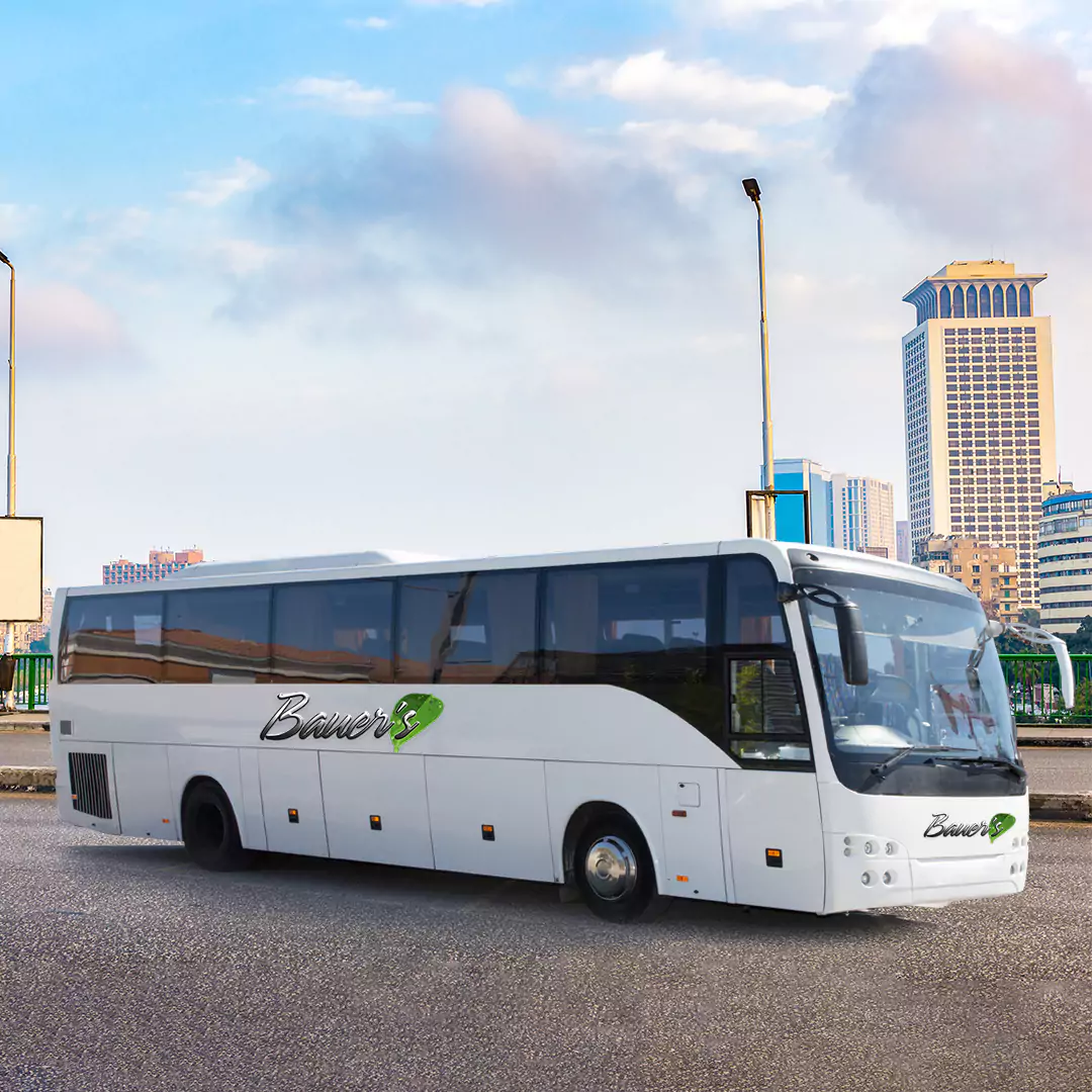 Are you looking for the best transportation service for your wedding day? Look no further than BauersIT.