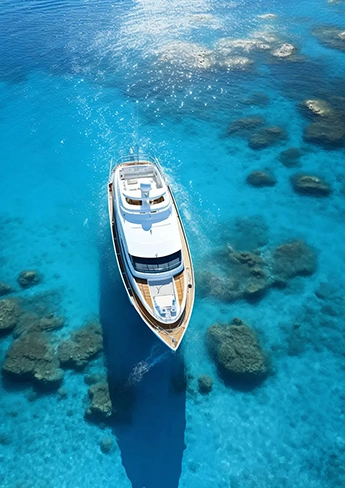 Cabo Yacht