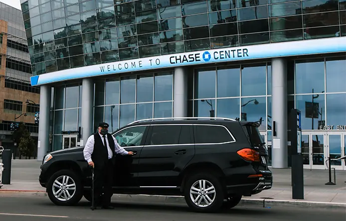 Chauffeur & Black Car for Airport Transportation