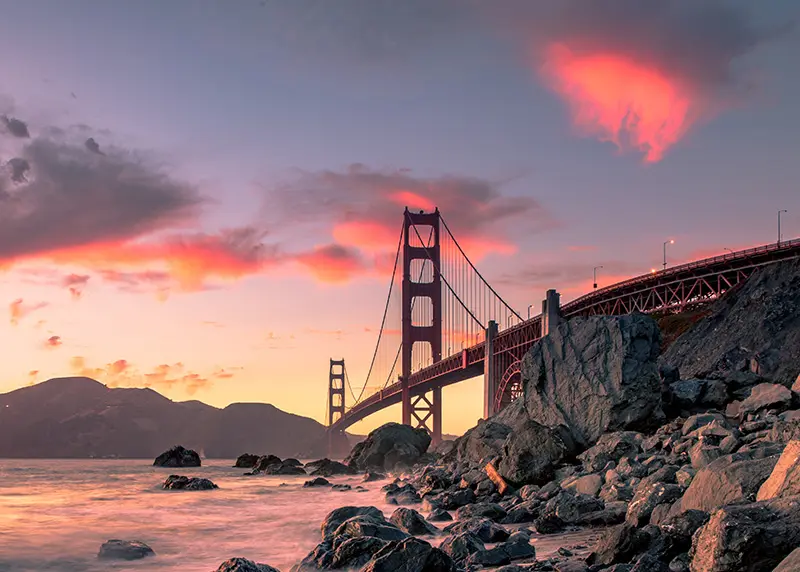 College Campus Tours Across California
