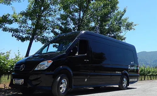 Comfort & Convenience private events transportation