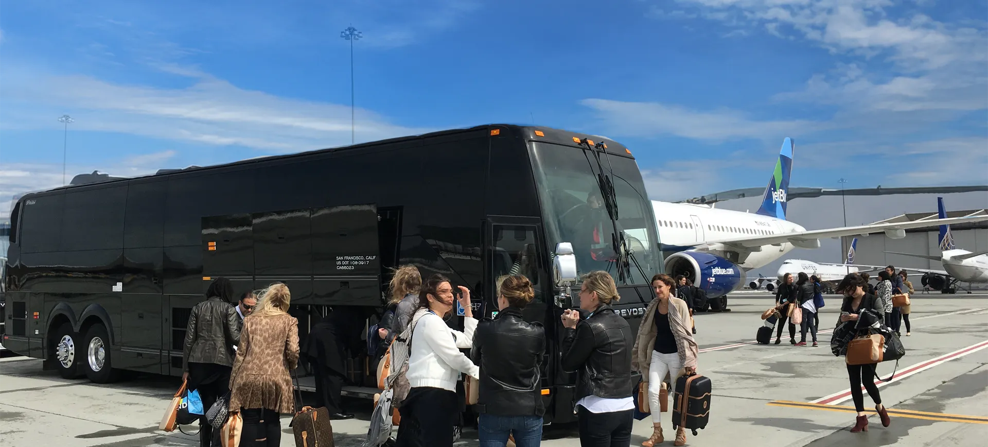 Corporate Shuttles