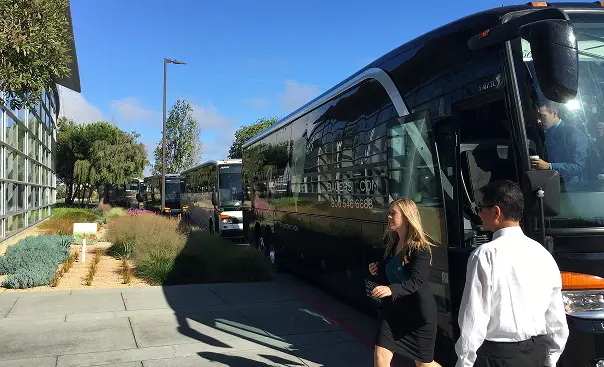 Corporate Transportation