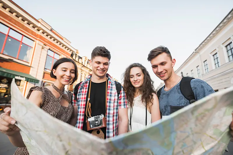 Educational Tours to Sacramento or State Capitol Sites