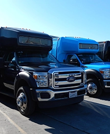shuttle service for corporate