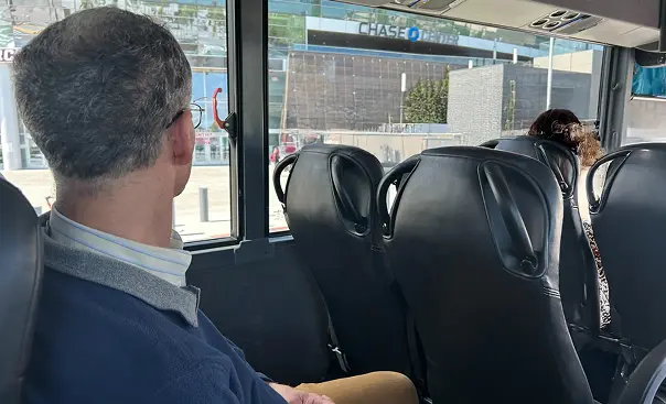 Employee Shuttles Service