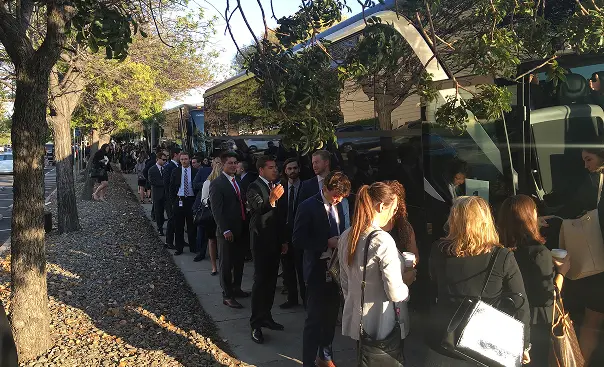 Event Transportation