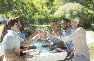 private shuttle service for Family Reunions & Gatherings