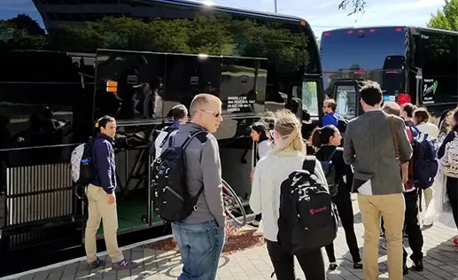 Festival Concert Transportation Shuttles