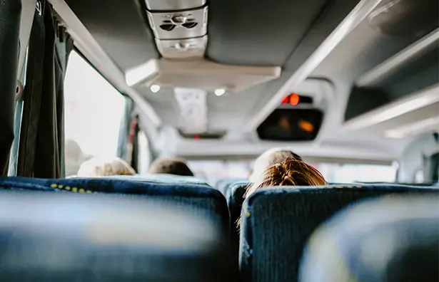 Field Trips & Educational Travel bus transportation for schools
