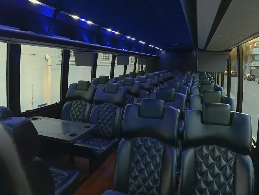 Guest Shuttles & wedding Group transportation services