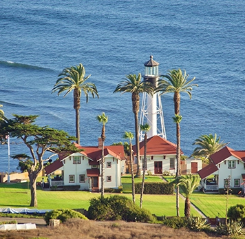 Monterey & Carmel Coastline Venues transportation for wedding