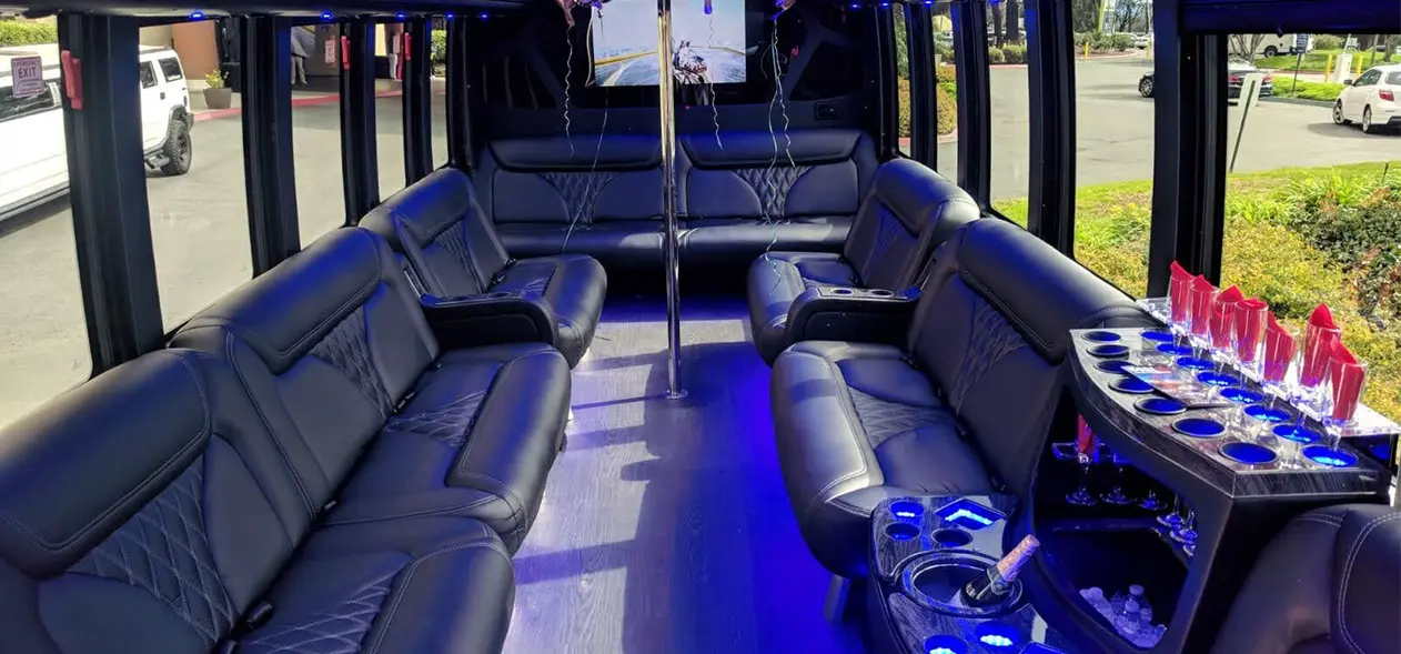 university shuttle