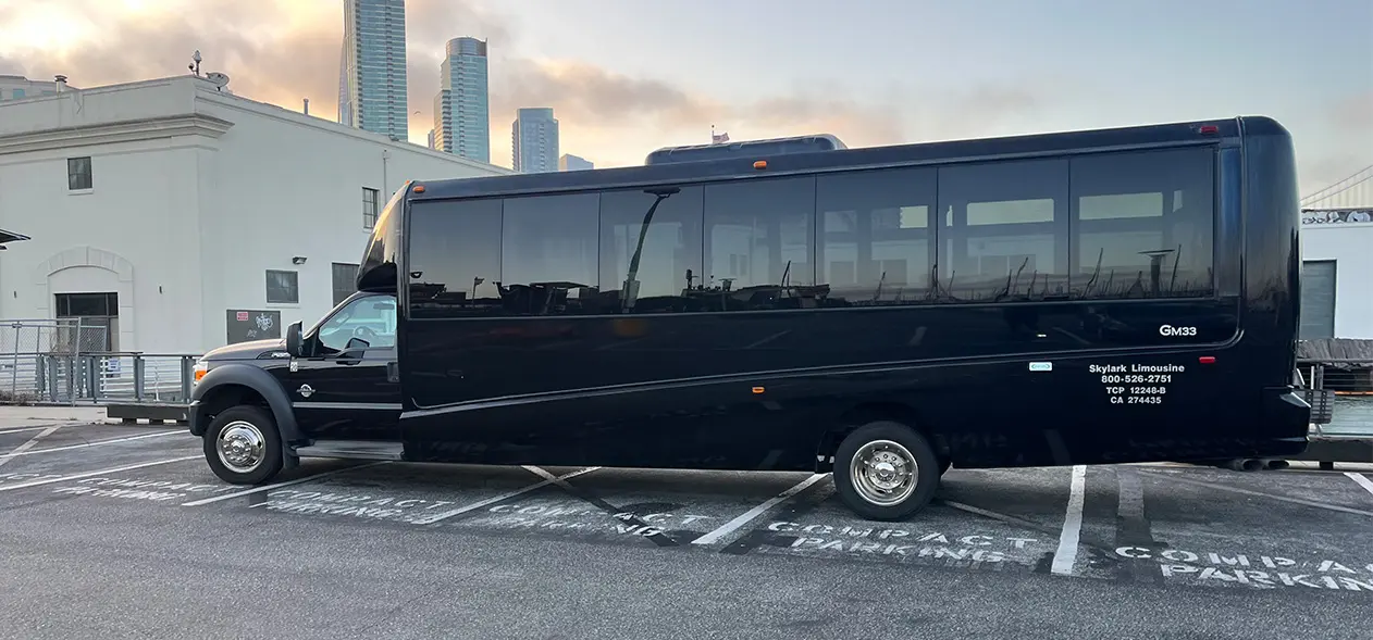 Bachelor & Bachelorette Party Bus