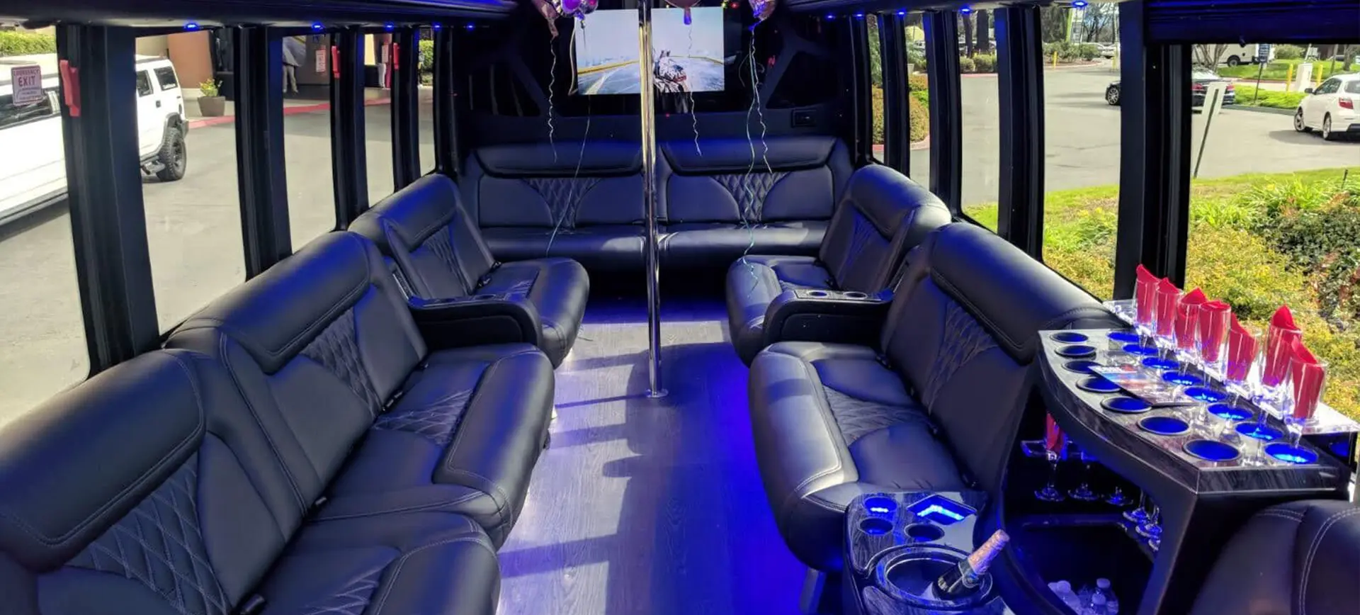 Party Buses