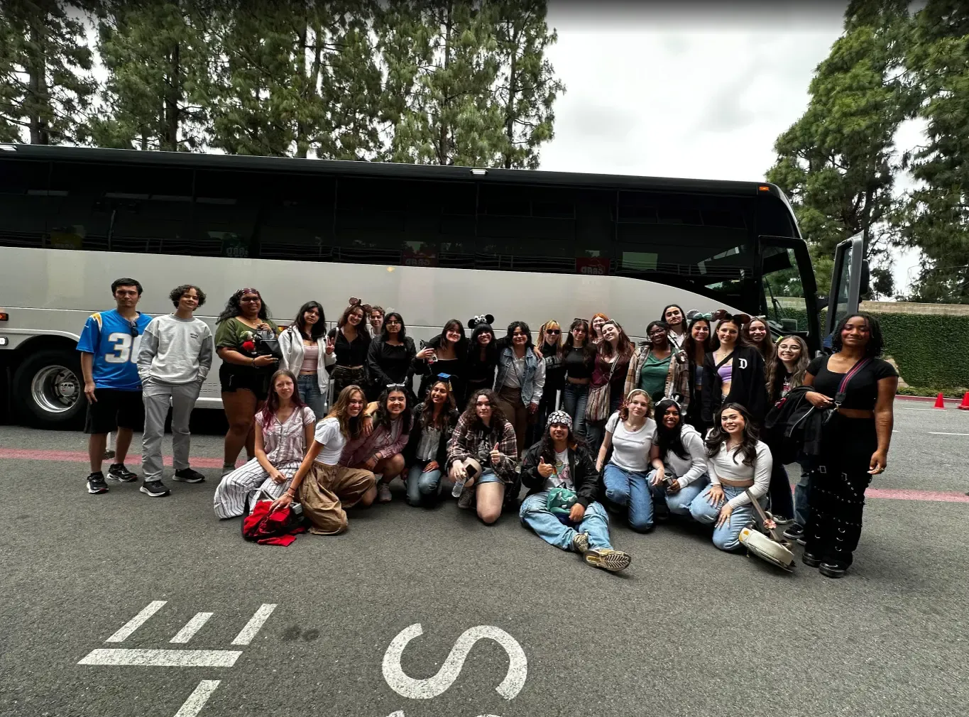 spab charter bus transportation