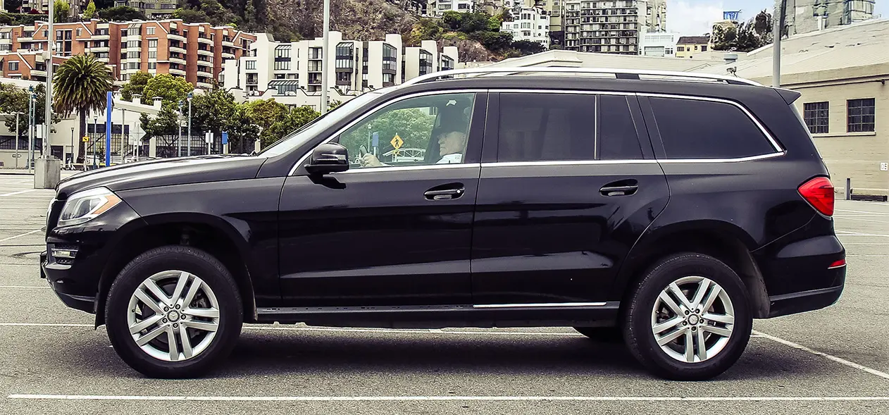 SUV & Sedan Car Service