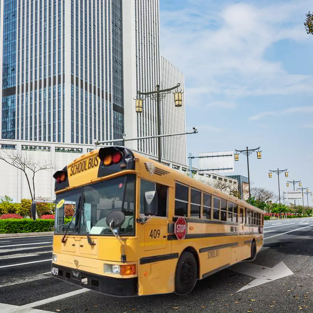 How important is it to have an extraordinary school transportation service in the Bay Area / Northern California?