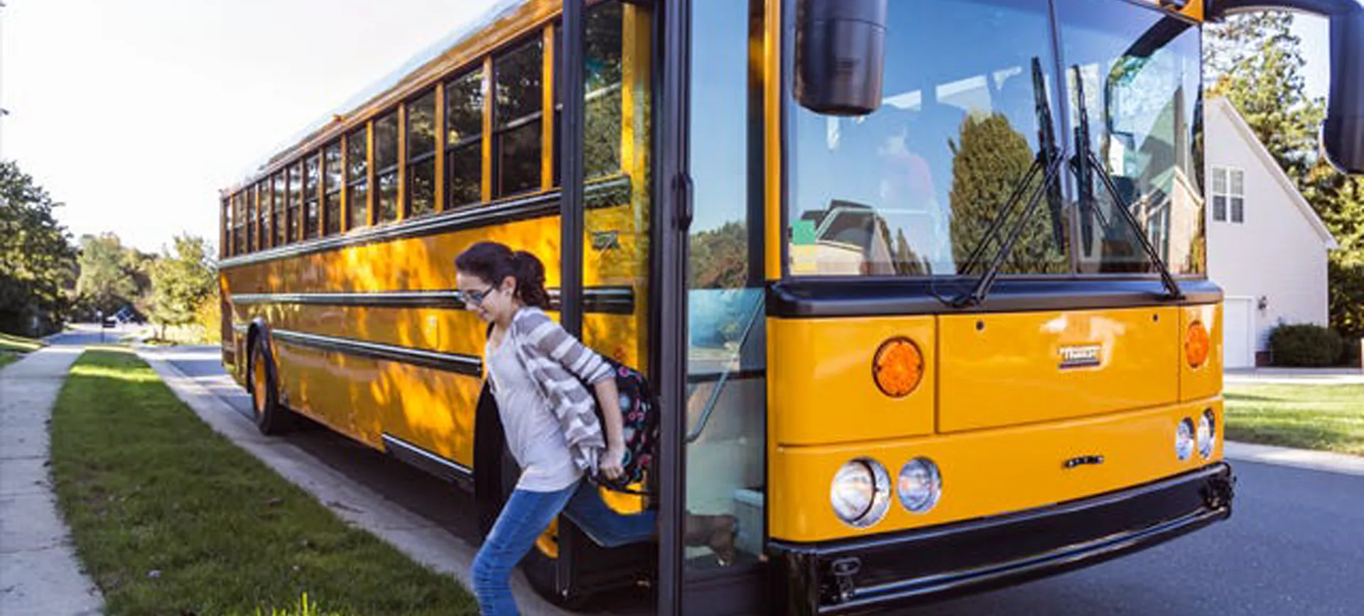 school transportation services