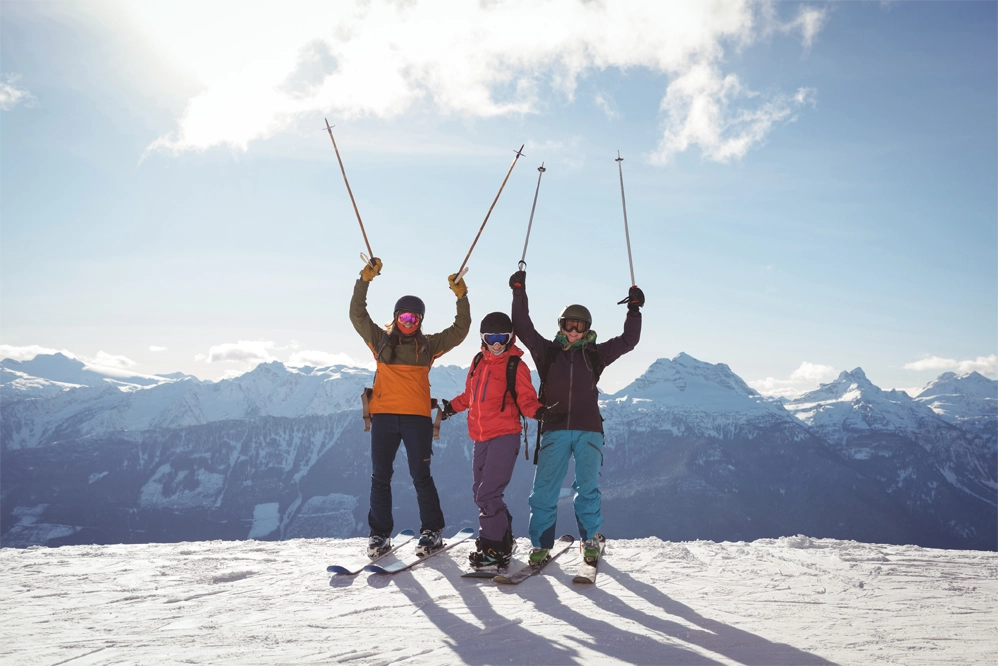 Ski Resort Group Bus transportation services
