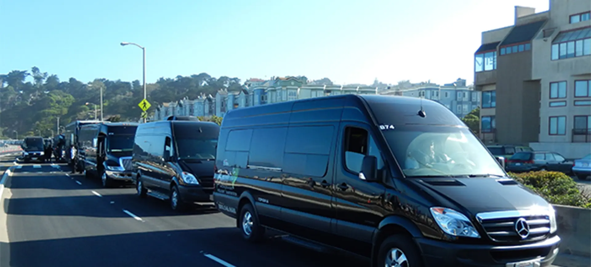 Sprinter Vans: Luxury and Versatility for Any Group Trip