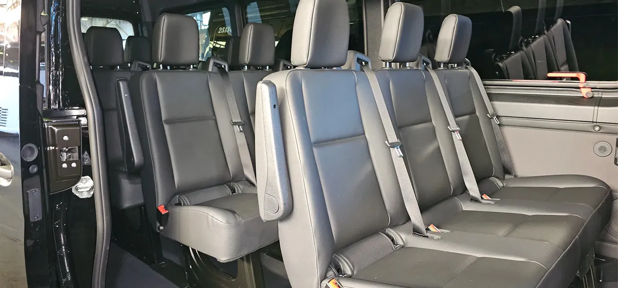 Sprinter Vans