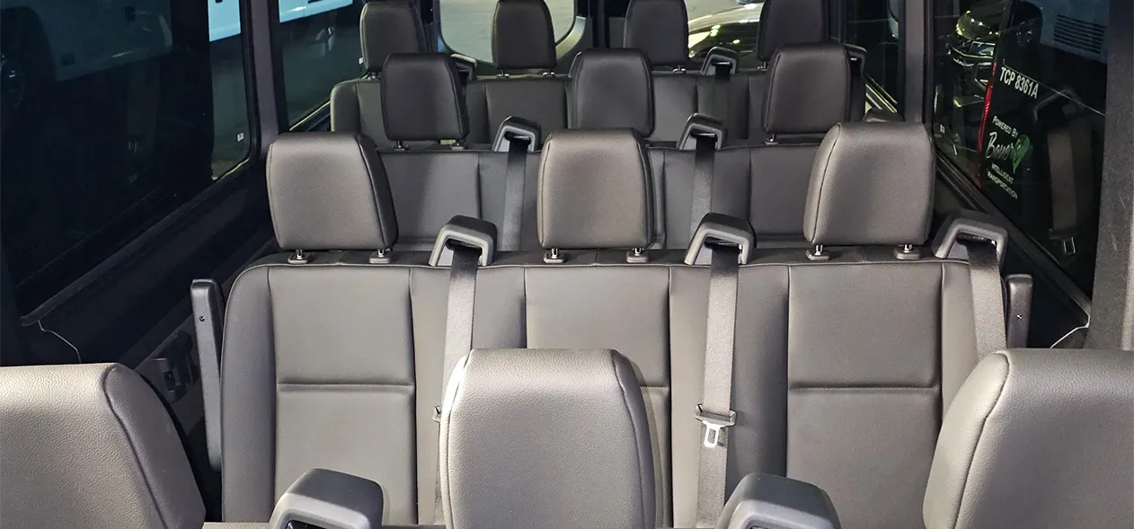 Sprinter Vans