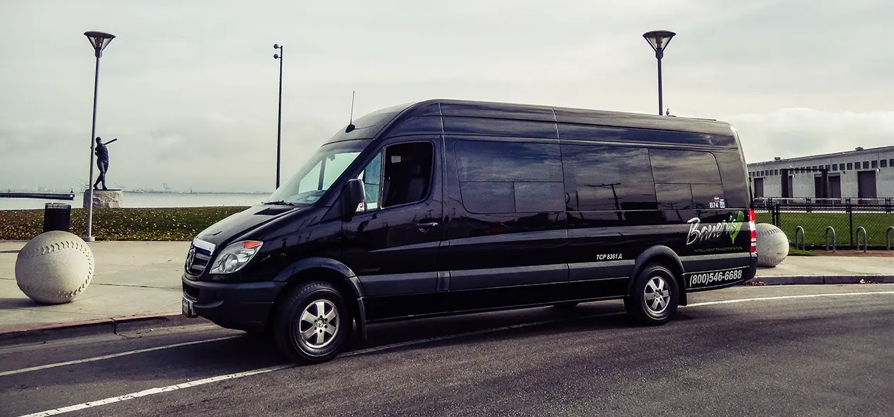 Sprinter Vans: Luxury and Versatility for Any Group Trip
