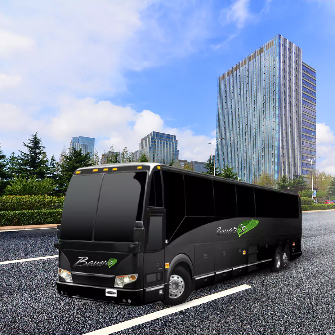 Top Bus Transportation Company in San Francisco