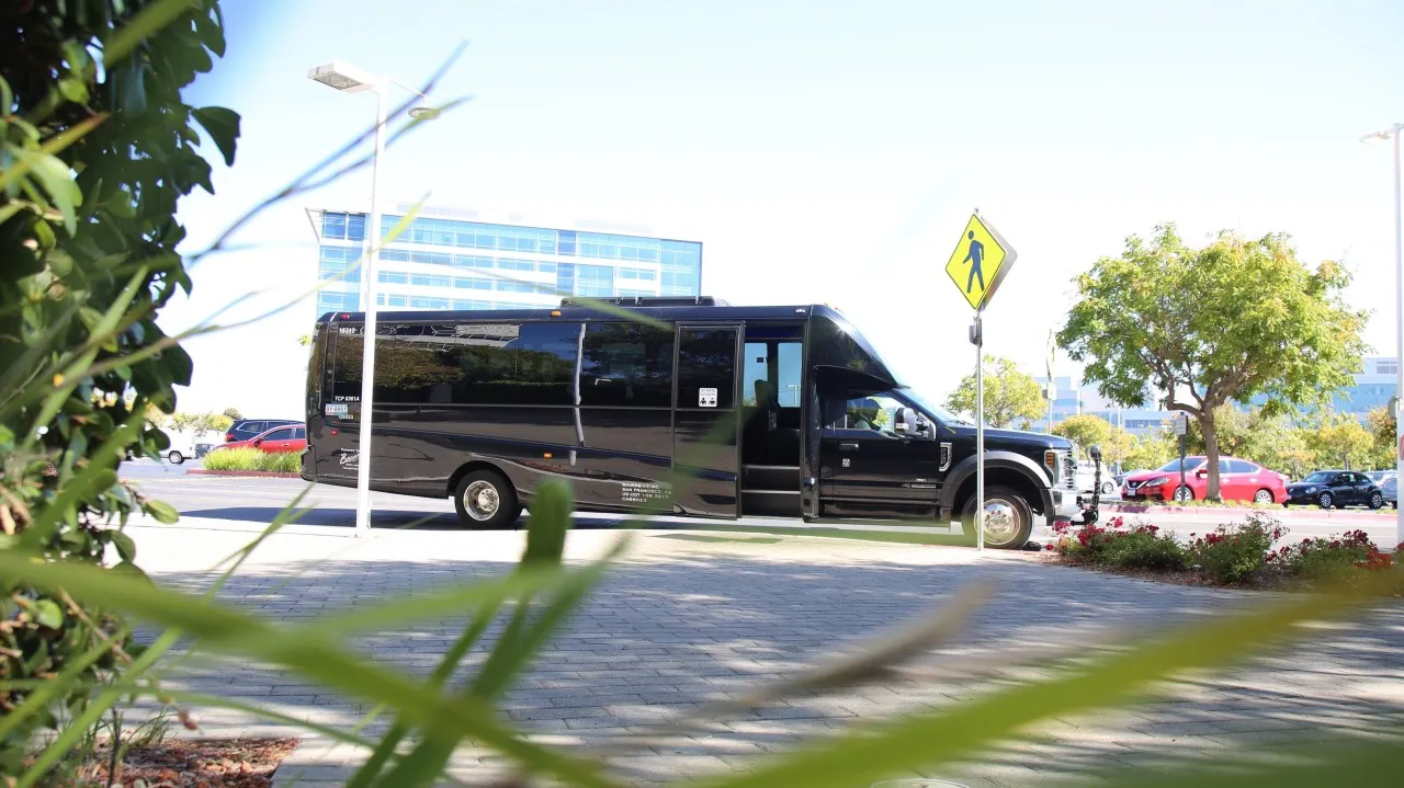 Transportation Company for Shuttle Service